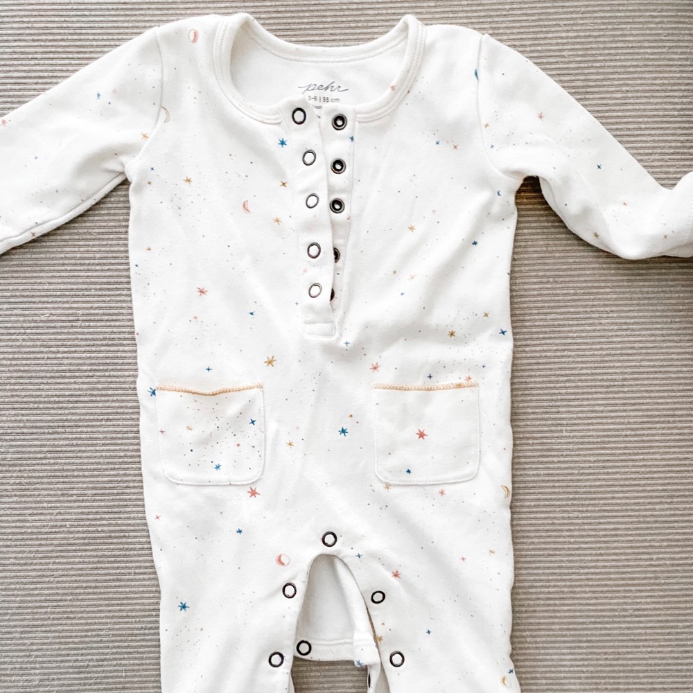 Pehr Romper